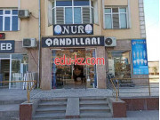 Светильники - Nur qandillari