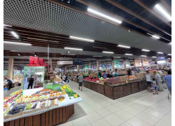Продуктовый рынок - Ecobozor