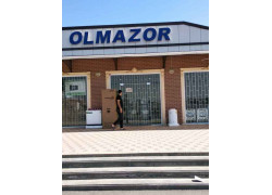 Магазин бытовой техники - Olmazor