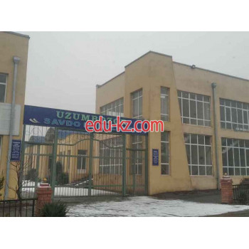 Рынок - Uzumbozor