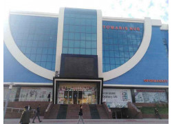 Магазин детской одежды - Отдел детской одежды