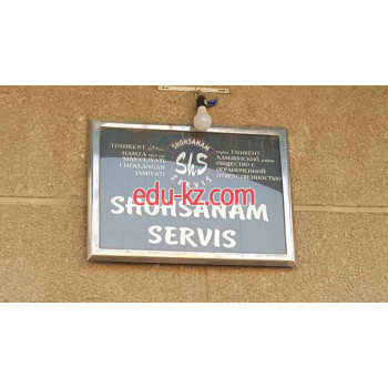 Металлоремонт - Shohsanam servis