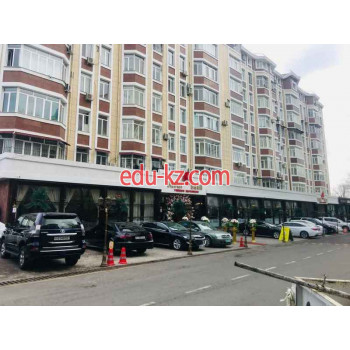 Офис продаж - Akay City, офис продаж