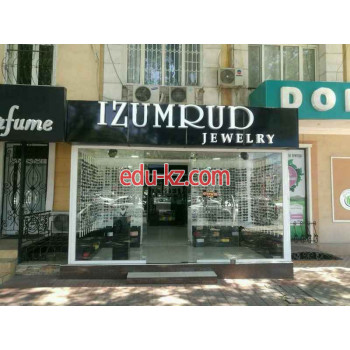 Магазин бижутерии - Izumrud jewelry