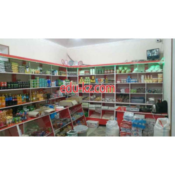 Магазин продуктов - Kamol Market