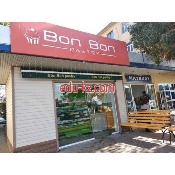 Торты на заказ - Bon Bon