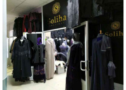 Магазин одежды - Soliha Boutique