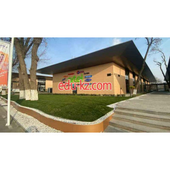 Магазин бытовой техники - Akfa Visitors Centre