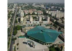 Рынок - Мирабадский сельскохозяйственный рынок