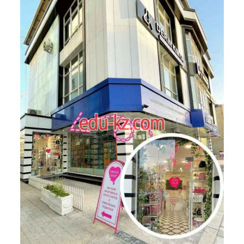 Магазин бижутерии - Unique Shop