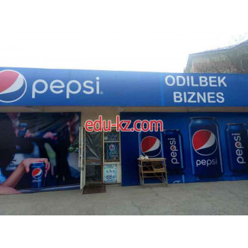 Магазин продуктов - Odilbek Biznes