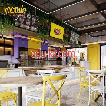 Мороженое - Mondo. Uz