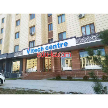 Магазин бытовой техники - Vitech centre