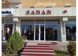 Магазин одежды - Sanan