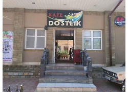 Доставка еды и обедов - Do'stlik