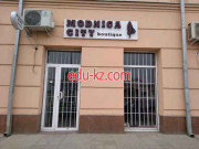 Магазин одежды - Modnica city boutique