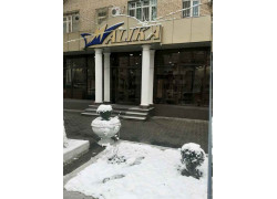 Шторы, карнизы - Malika