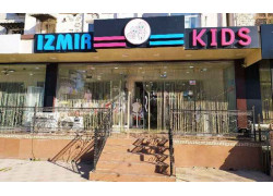 Магазин детской одежды - Izmir Kids