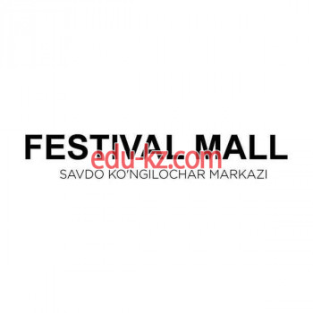 Торговый центр - Festival Mall
