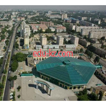 Рынок - Мирабадский сельскохозяйственный рынок