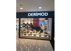 Магазин верхней одежды - Derimod