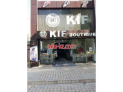 Магазин одежды - Kif boutique