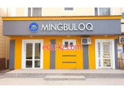 Почтовые услуги - Mingbuloq kanali Oav