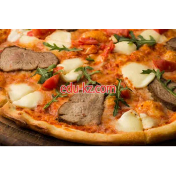 Доставка еды и обедов - Chaqqon pizza
