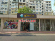 Магазин продуктов - Gifood. Uz
