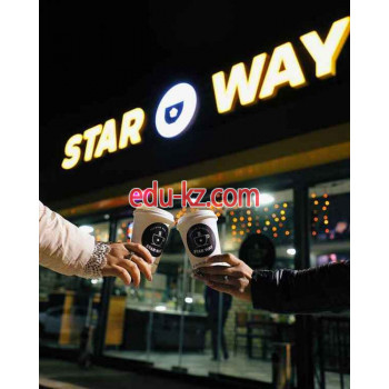 Магазин продуктов - Star Way Coffee Bar