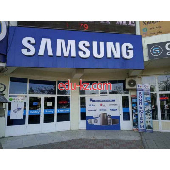 Магазин бытовой техники - Samsung Brand Shop Bukhara