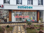 Магазин детской одежды - Özbebek