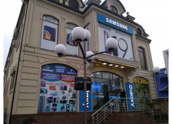 Торговый центр - Samsung