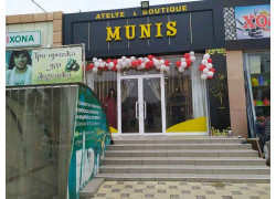 Ателье по пошиву одежды - Munis