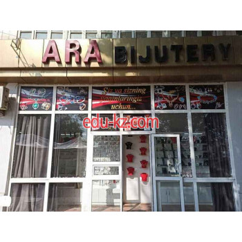 Магазин бижутерии - Ara bijutery