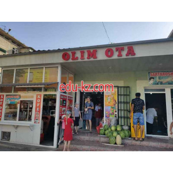 Магазин продуктов - Olim Ota