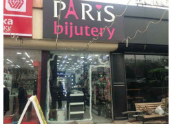 Магазин бижутерии - Paris bijutery