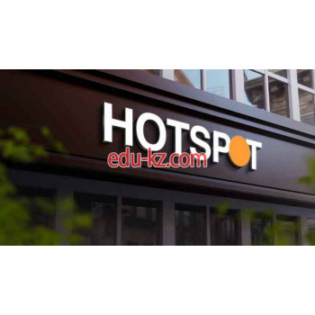 Магазин продуктов - Hot Spot