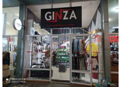 Магазин одежды - Ginza