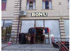 Магазин одежды - Bonu