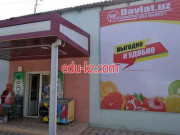 Магазин продуктов - Davlat. uz
