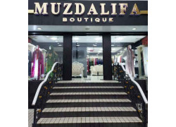 Магазин одежды - Muzdalifa Boutique