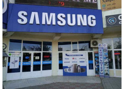 Магазин бытовой техники - Samsung Brand Shop Bukhara