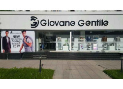 Магазин одежды - Giovane Gentile