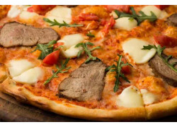Доставка еды и обедов - Chaqqon pizza