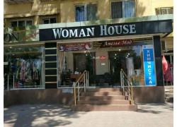 Ателье по пошиву одежды - Woman house