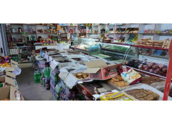 Магазин продуктов - Bogʻaro market