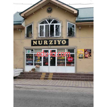 Магазин продуктов - Нур зиё