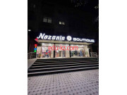 Магазин одежды - Nozanin boutique