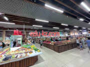 Продуктовый рынок - Ecobozor